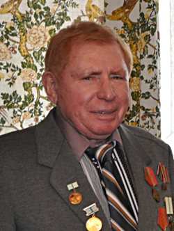 Борисов Владимир Федорович